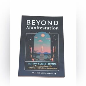 Beyond Manifestation Guided Journal
